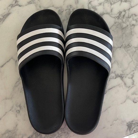 adidas Shoes Adidas Womens Slides Poshmark
